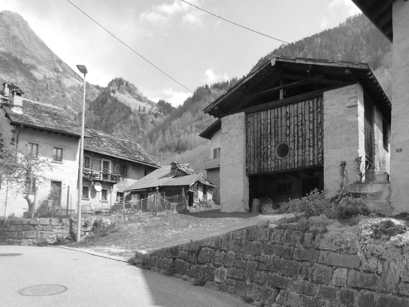 Nido nel fienile – Valentina Cima